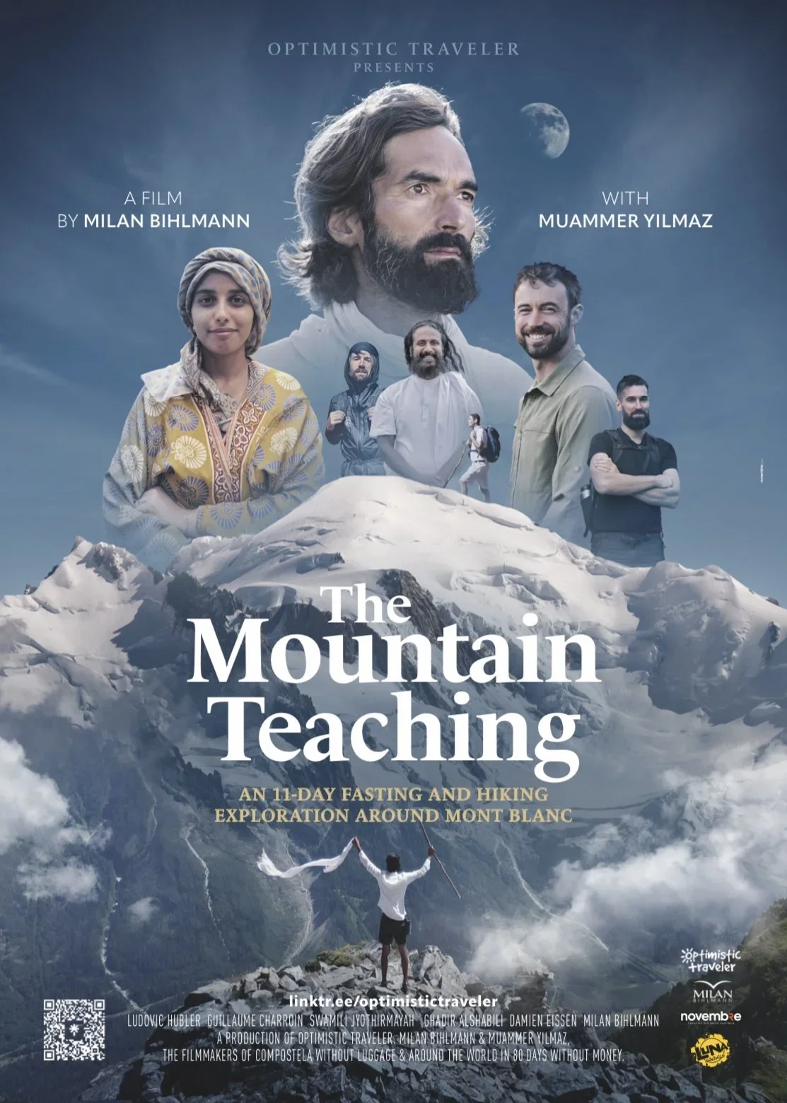 Projection du film : Le Grand Jeûne