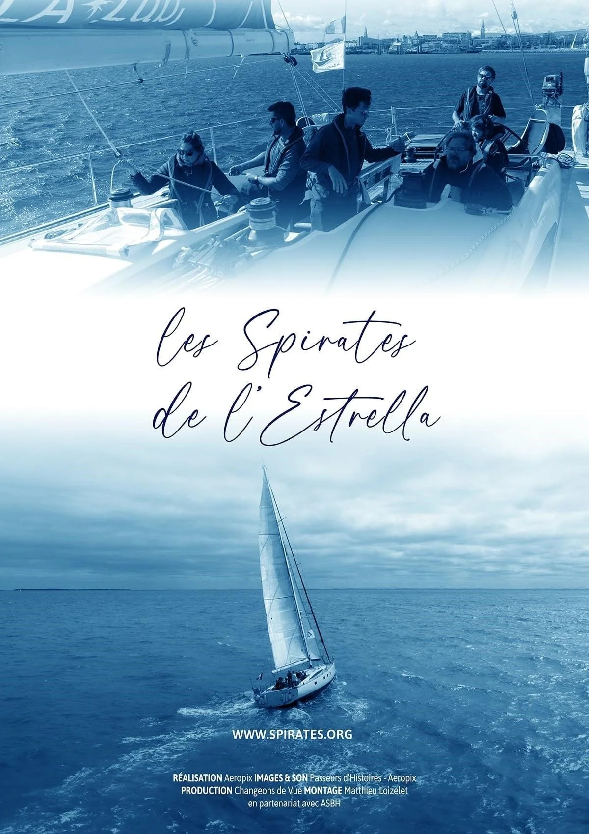 Projection du film :    Les Spirates de L'Estrella