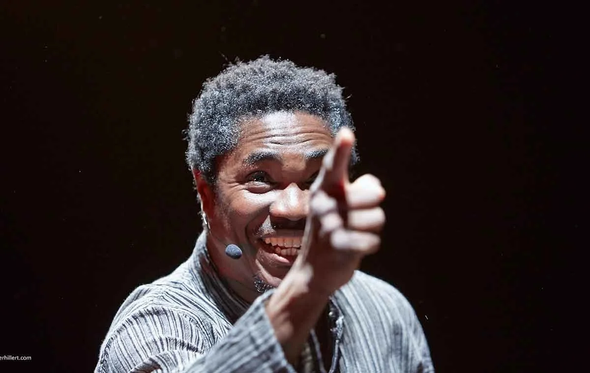 Billet Contes africains Innocent YAPI - 21/07/2026 à 19h