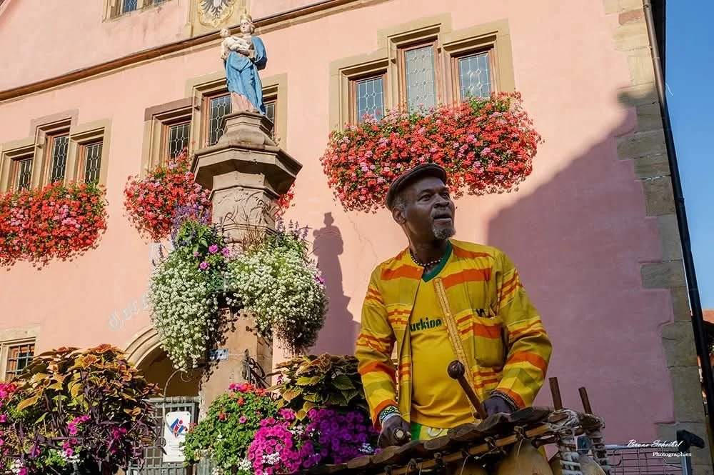 Acoustic Session – “Bal à Fon” Mamadou Coulibaly