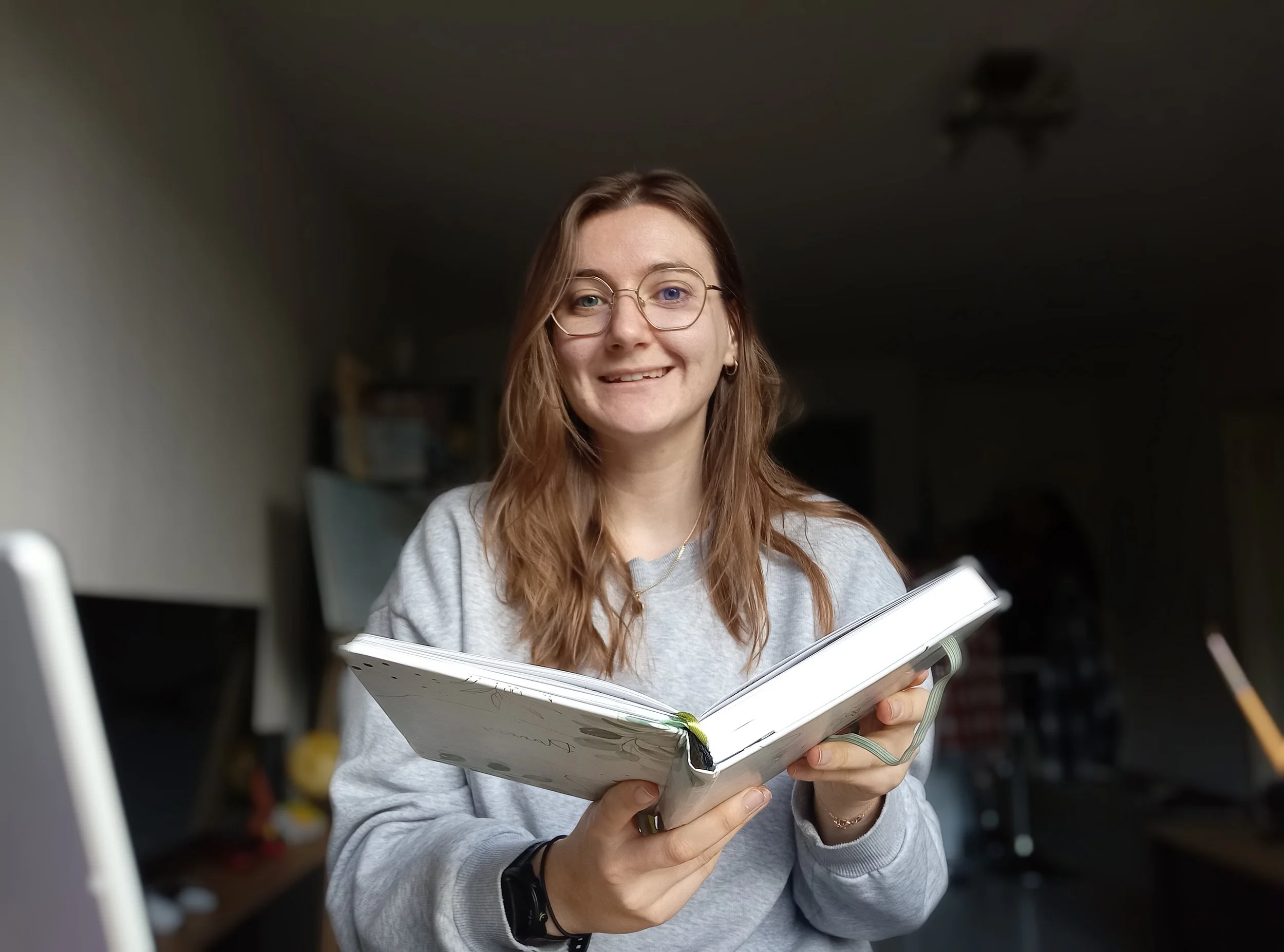 Récapitulatif de janvier - Le grand saut