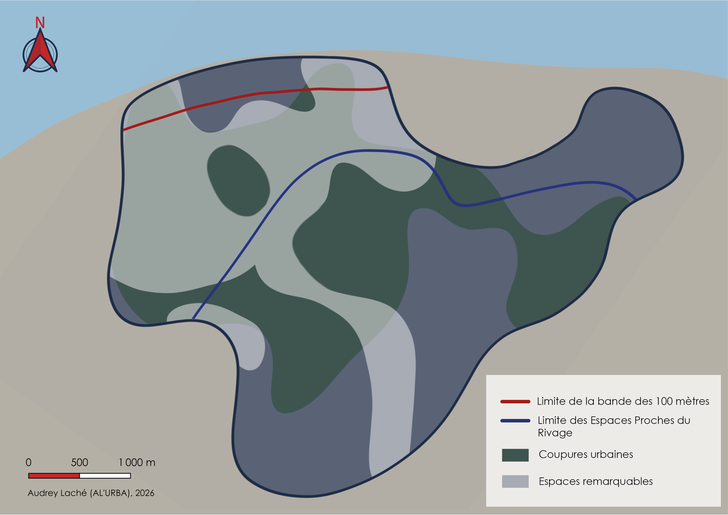 Ma première mission : la loi Littoral