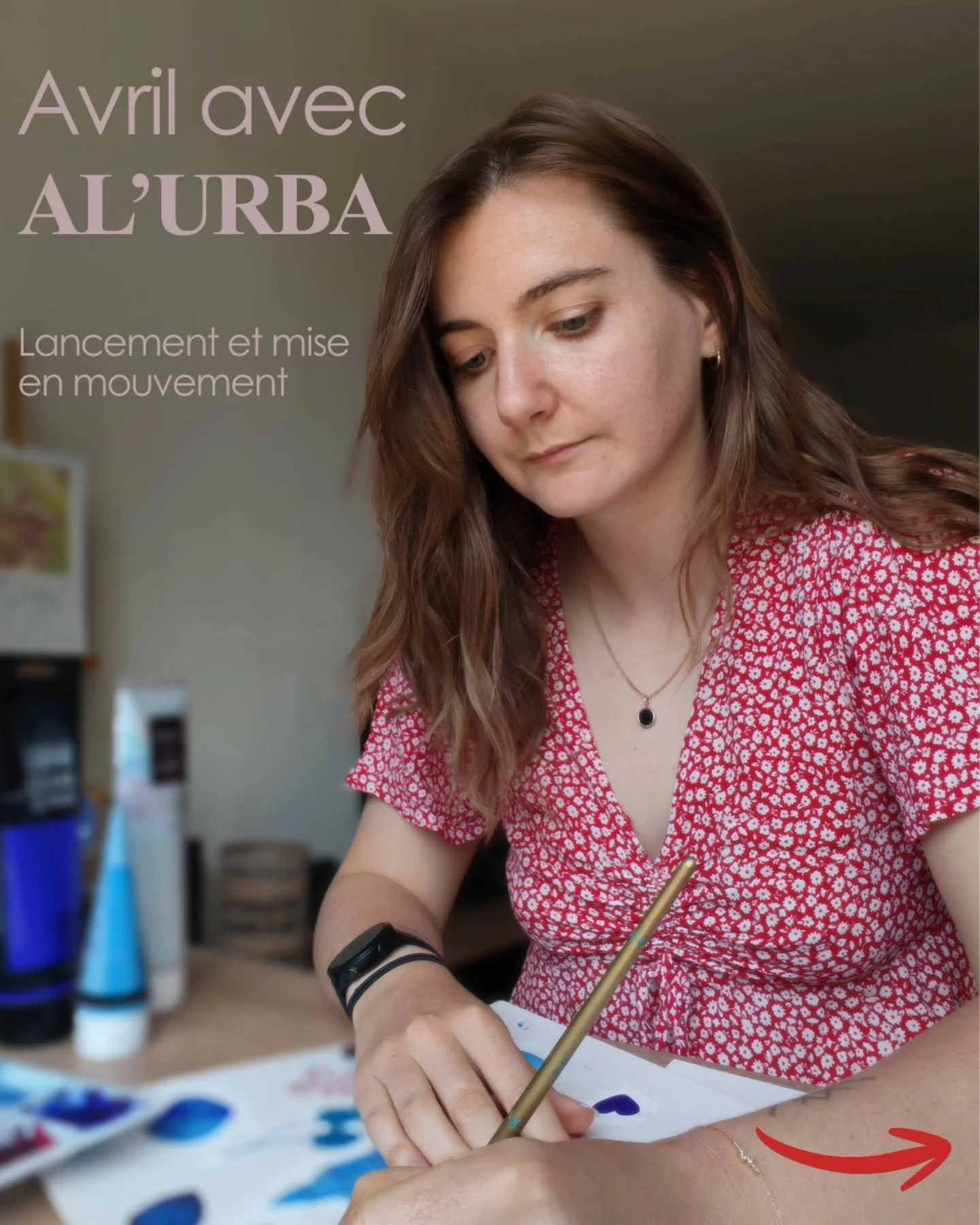 Avril marque un vrai tournant pour AL&rsquo;URBA.

J&rsquo;ai lanc&eacute; ma boutique en ligne le 1er avril, poursuivi le d&eacute;veloppement de mes illustrations (collection Toulouse, nouveaux projets, concours&hellip;) et continu&eacute; &agrave;