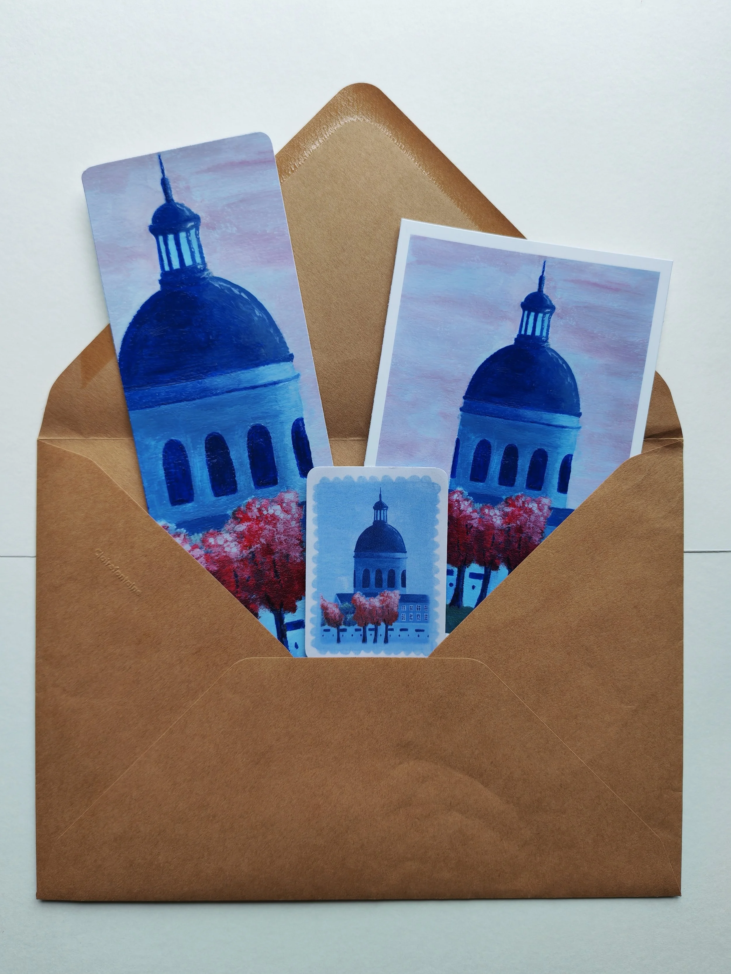 Pack Toulouse | Chapelle de La Grave