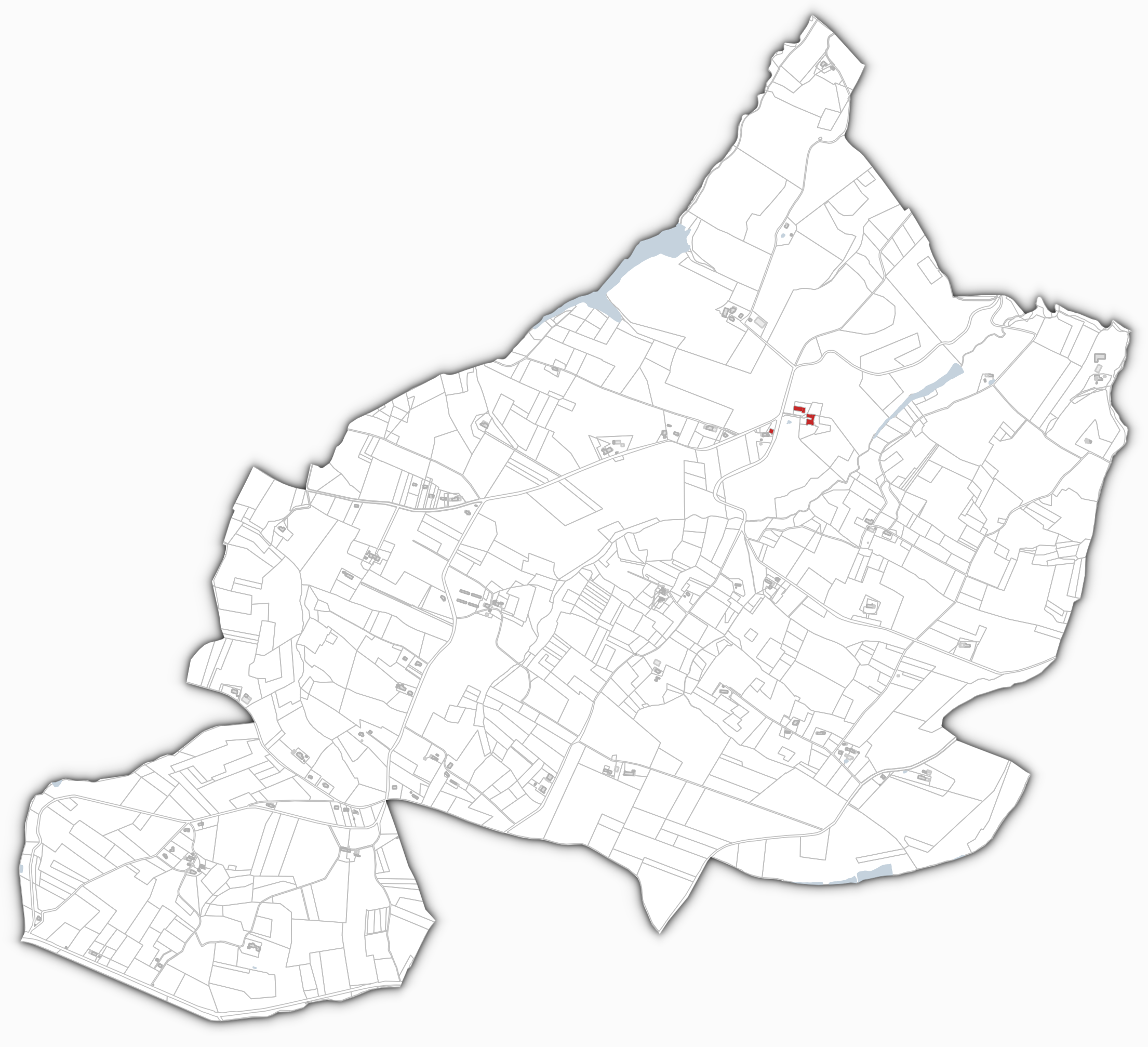 Projet de PLU fictif d'Aurénoa