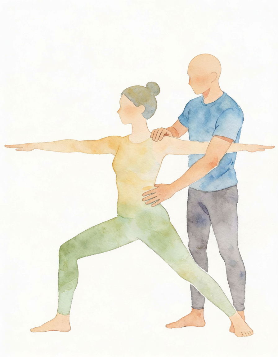 Personal Yoga Training