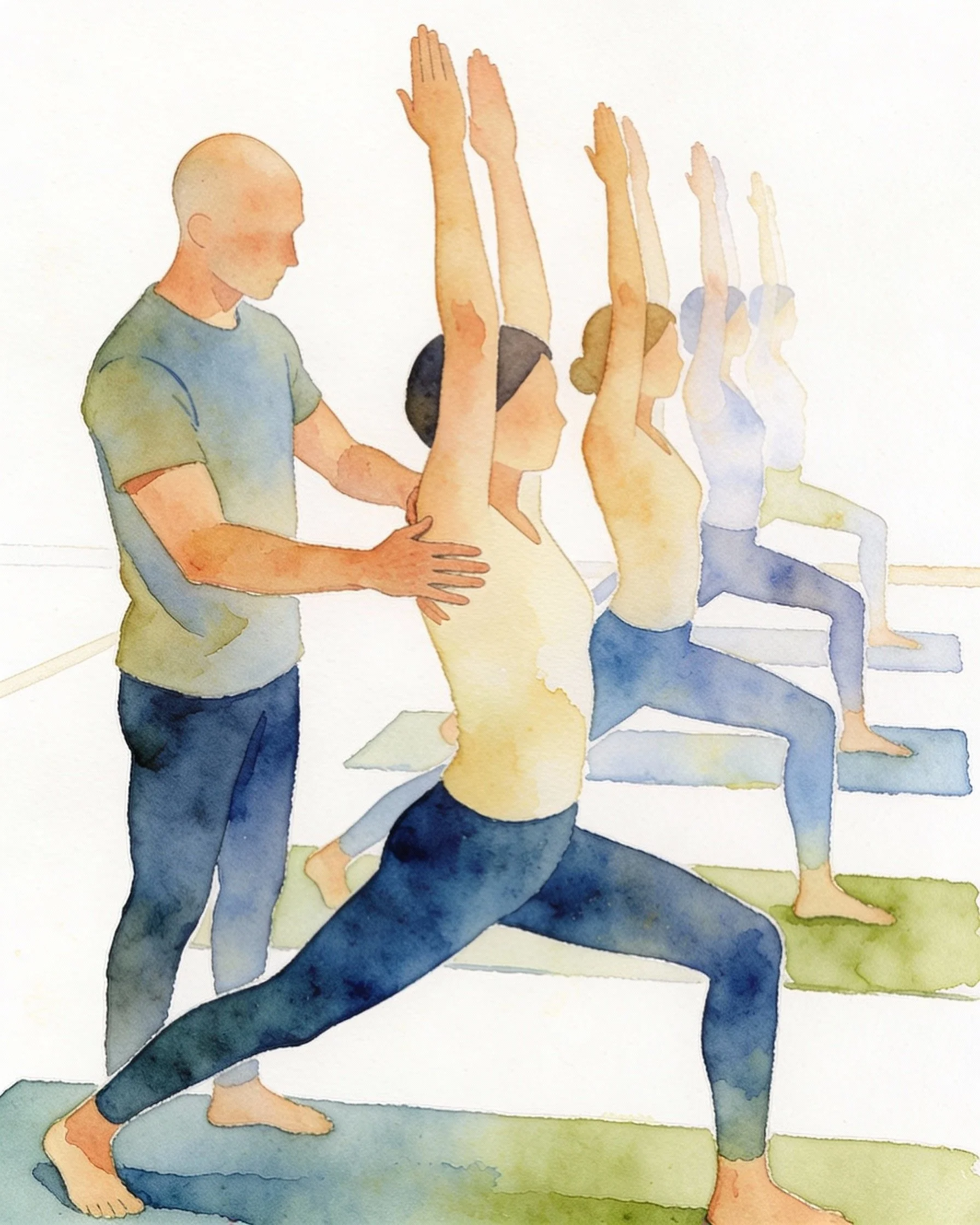 Einzelstunde Gruppenkurs