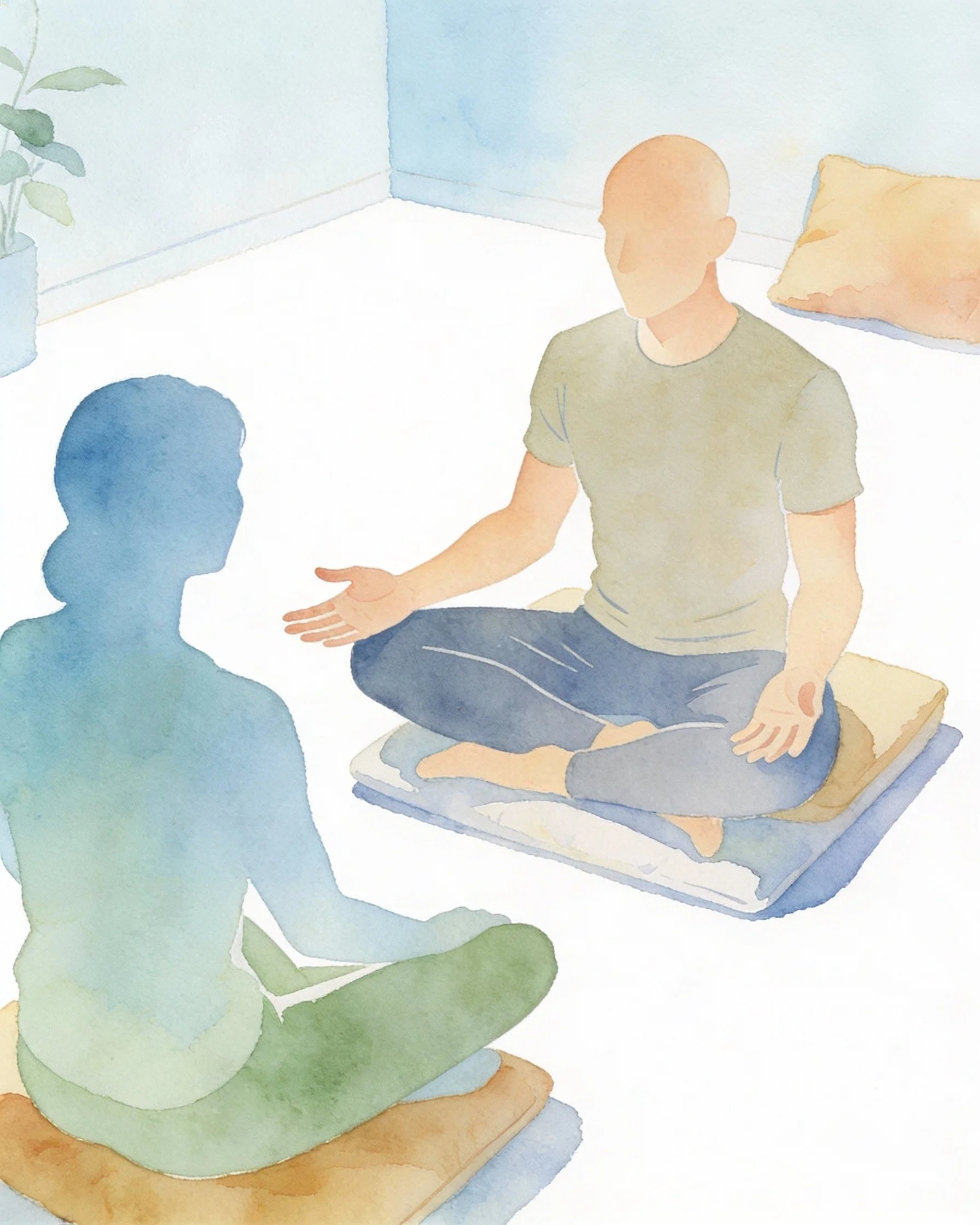 Spirituelle Lebensberatung