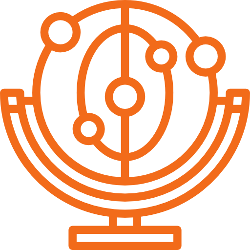 building momentum icon