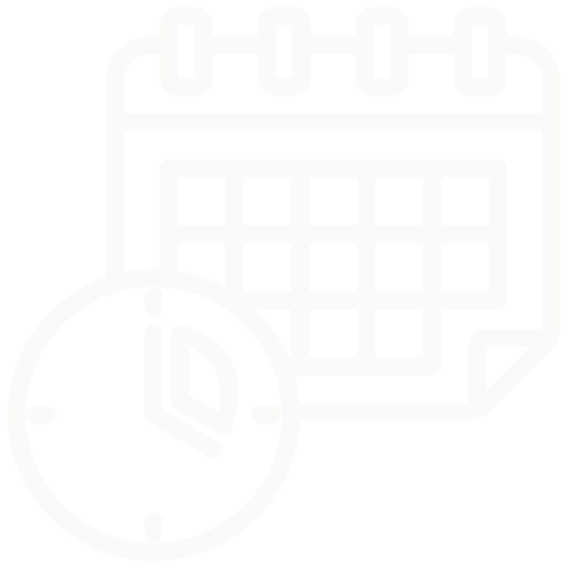 time allocation icon