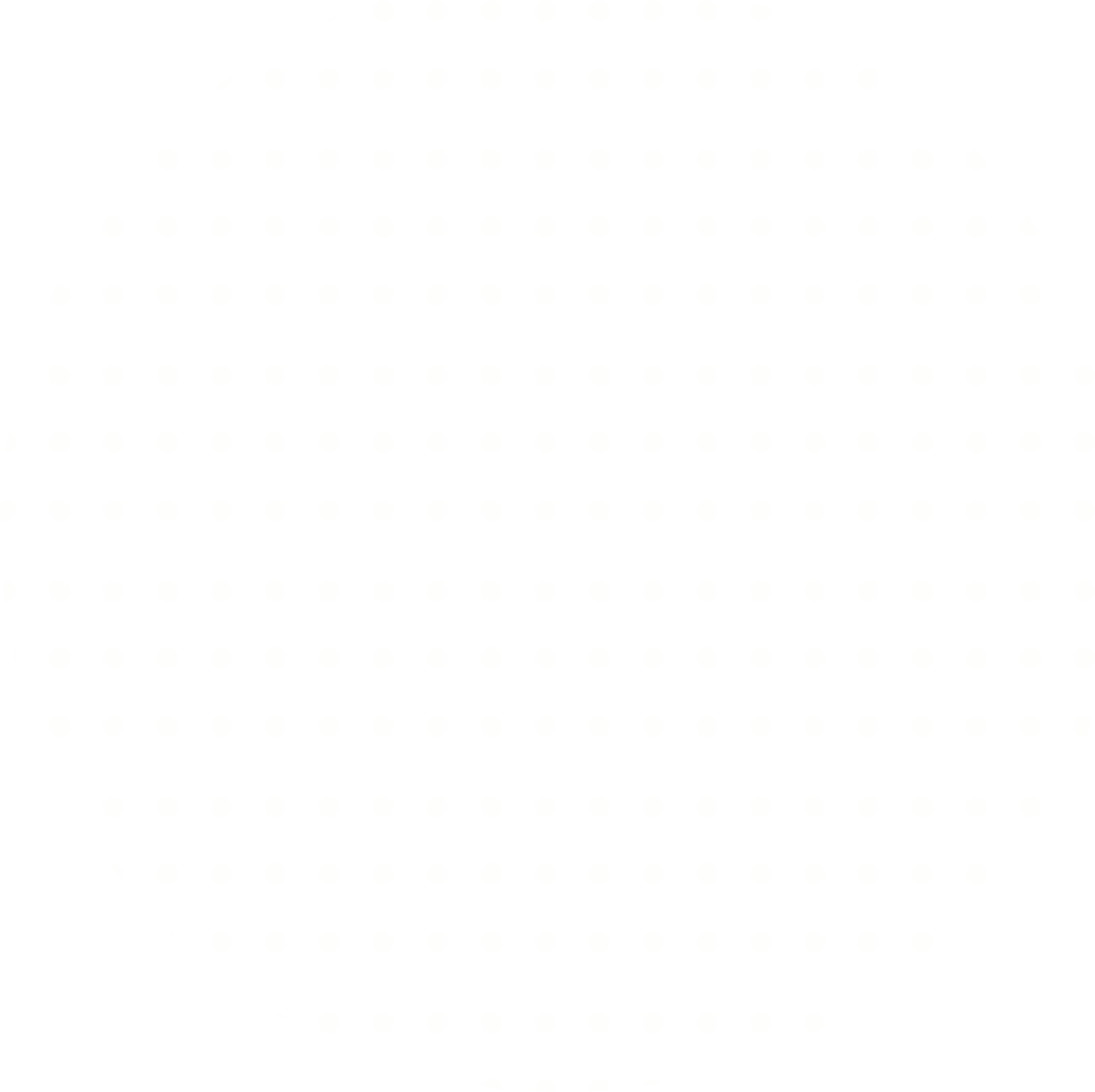 Black background with multiple diagonal and horizontal white dotted lines.