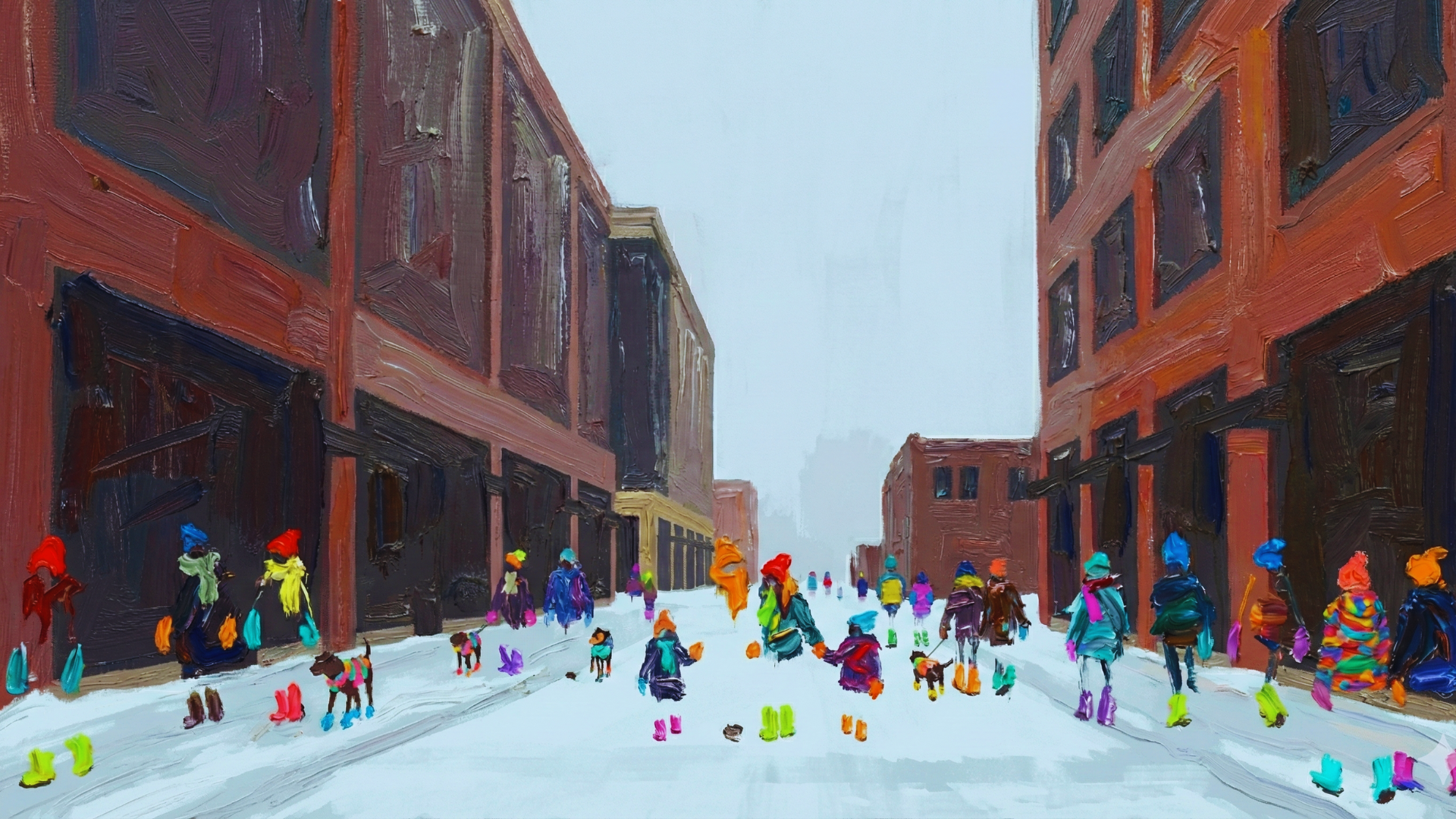 Downtown Sioux Falls Over 50 Years