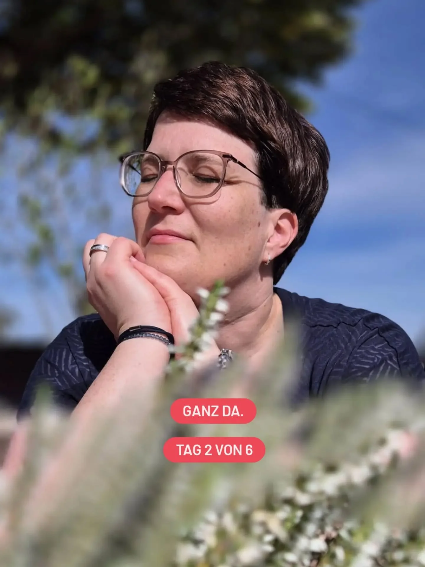 Ganz Da. 
Tag 2 von 6

Unterwegs im Norden. 
Ein Tag ohne m&uuml;ssen.

Morgen wartet das Business.
F&uuml;r einen Tag waren wir einfach da.
Touristen wie viele andere.

Schaffst du es im Alltag, 
vielleicht auch vor oder zwischen Terminen, 
Inseln z