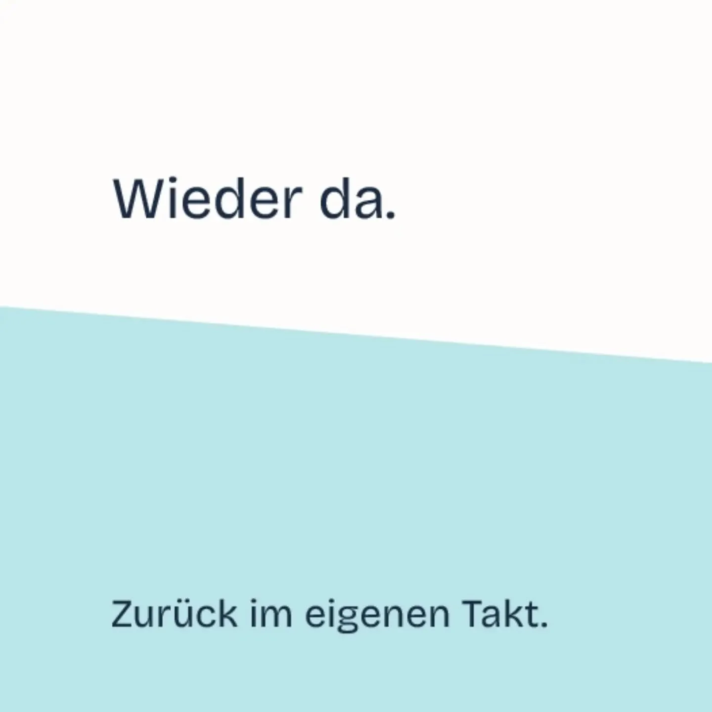.
Rhythmuswechsel. 
Wieder ankommen. 
Neu ausrichten.
&nbsp;
#rythmuswechsel #31tagesichtbar