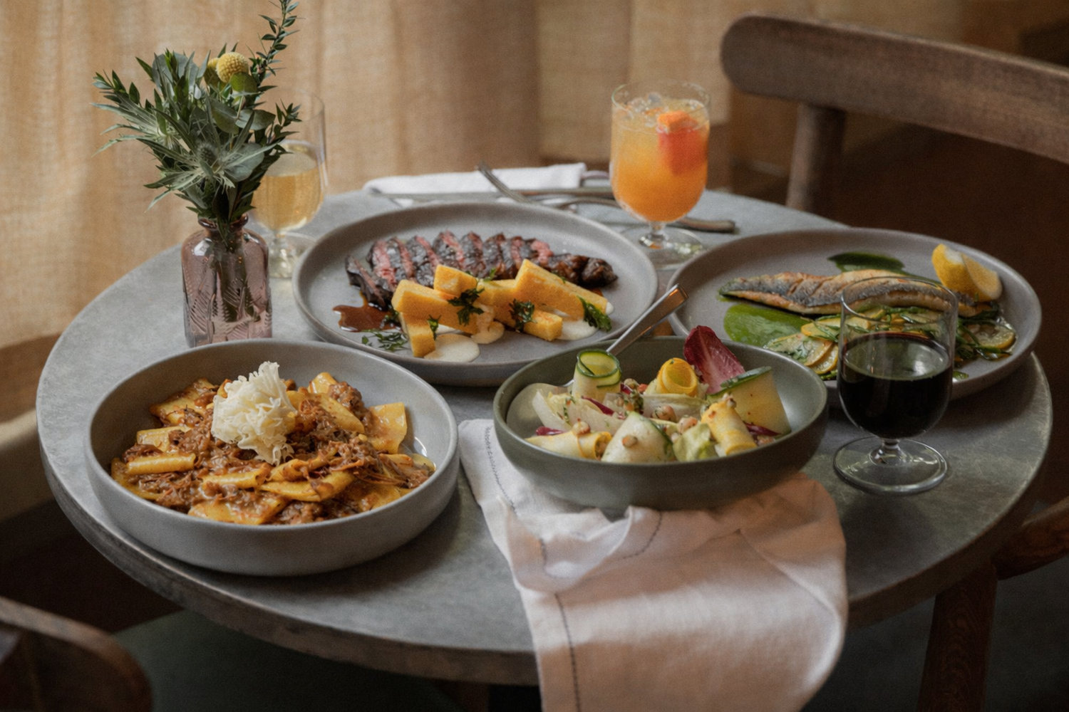 Linwood Collection Our Brands — Coppa Collective