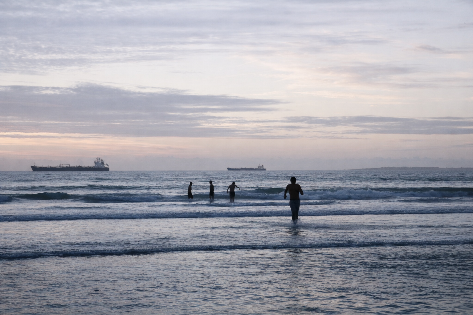 Photography gallery – Blaubergstrand sunset 2.png