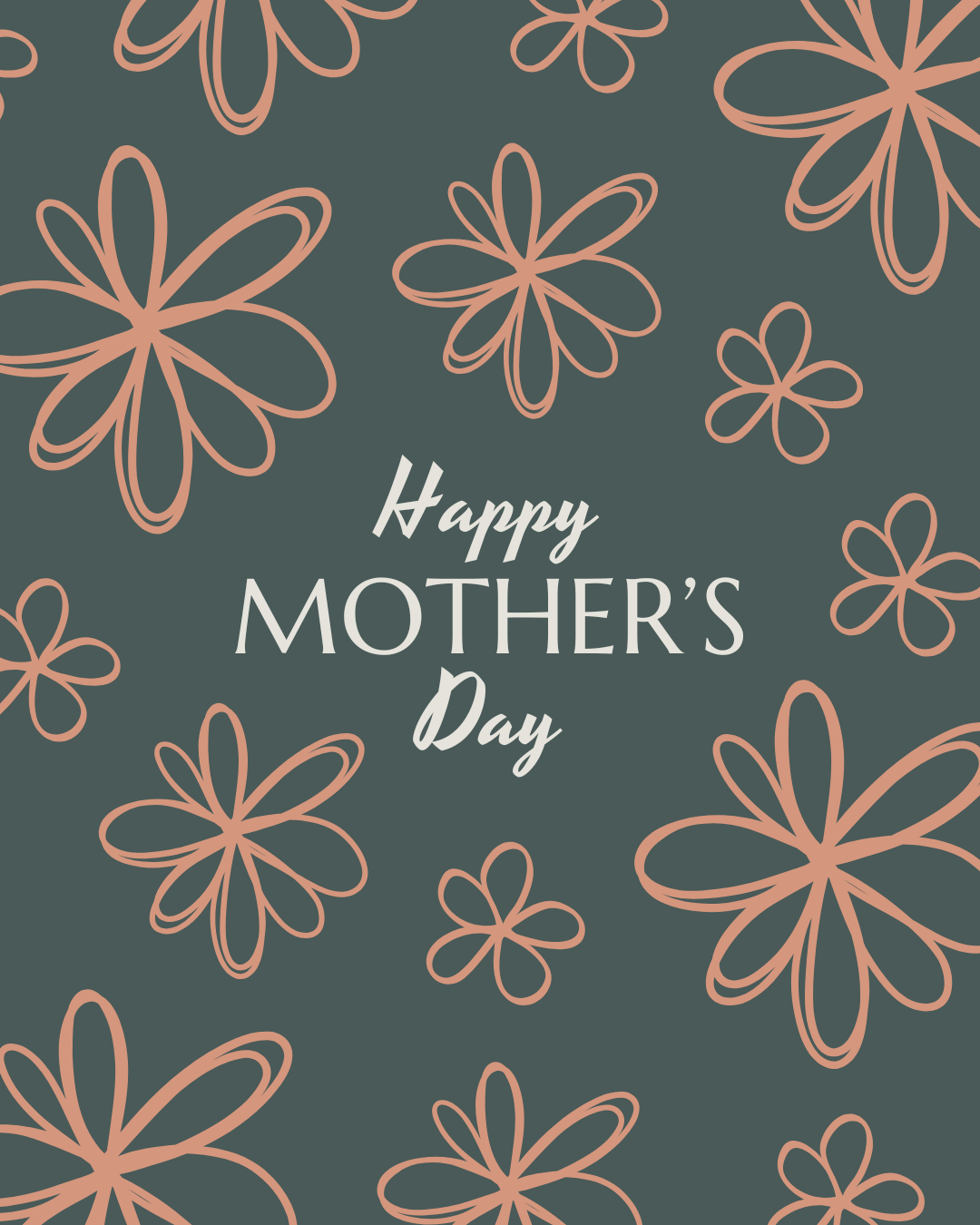 Happy Mother's Day