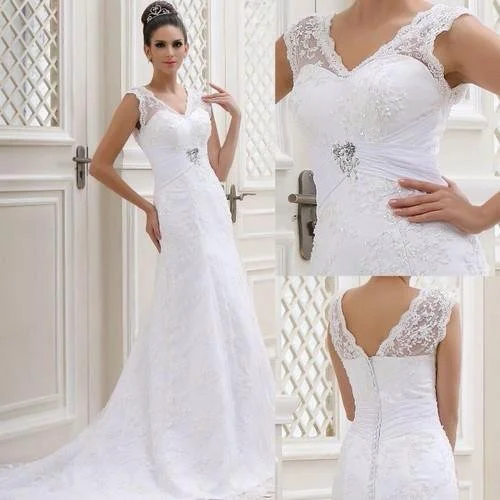 Wedding dresses