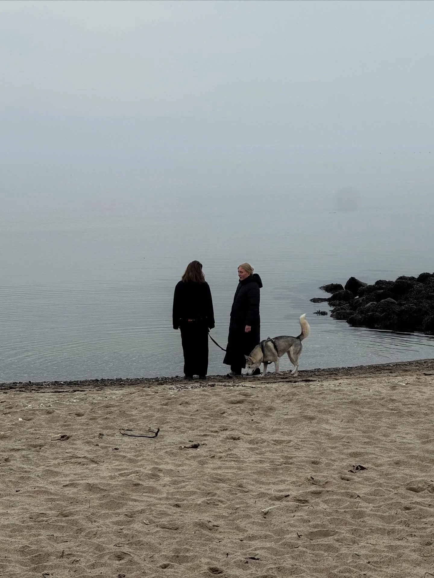 Det, der ramte mig allermest, var tanken om det der ramte mine b&oslash;rn, da deres far fik en demensdiagnose. 

Det, som har givet mig den st&oslash;rste styrke til at navigere gennem det hele, er min k&aelig;rlighed til mine b&oslash;rn. 

Det, so