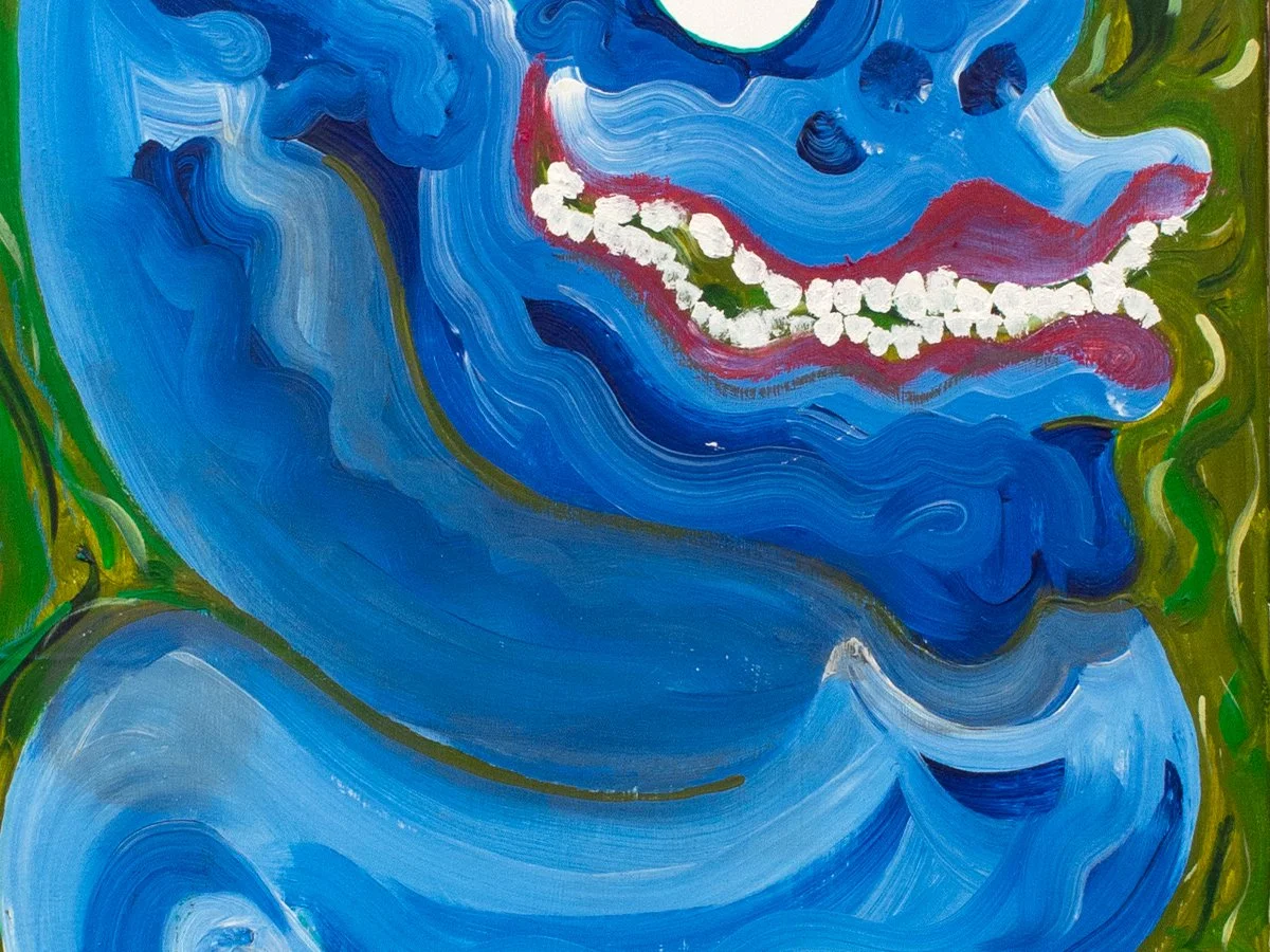 Fools Gold (recycled frame)