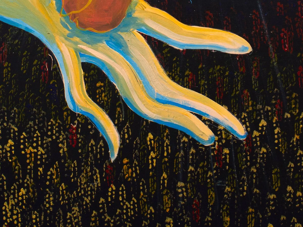 Beautiful stranger, how do you do?