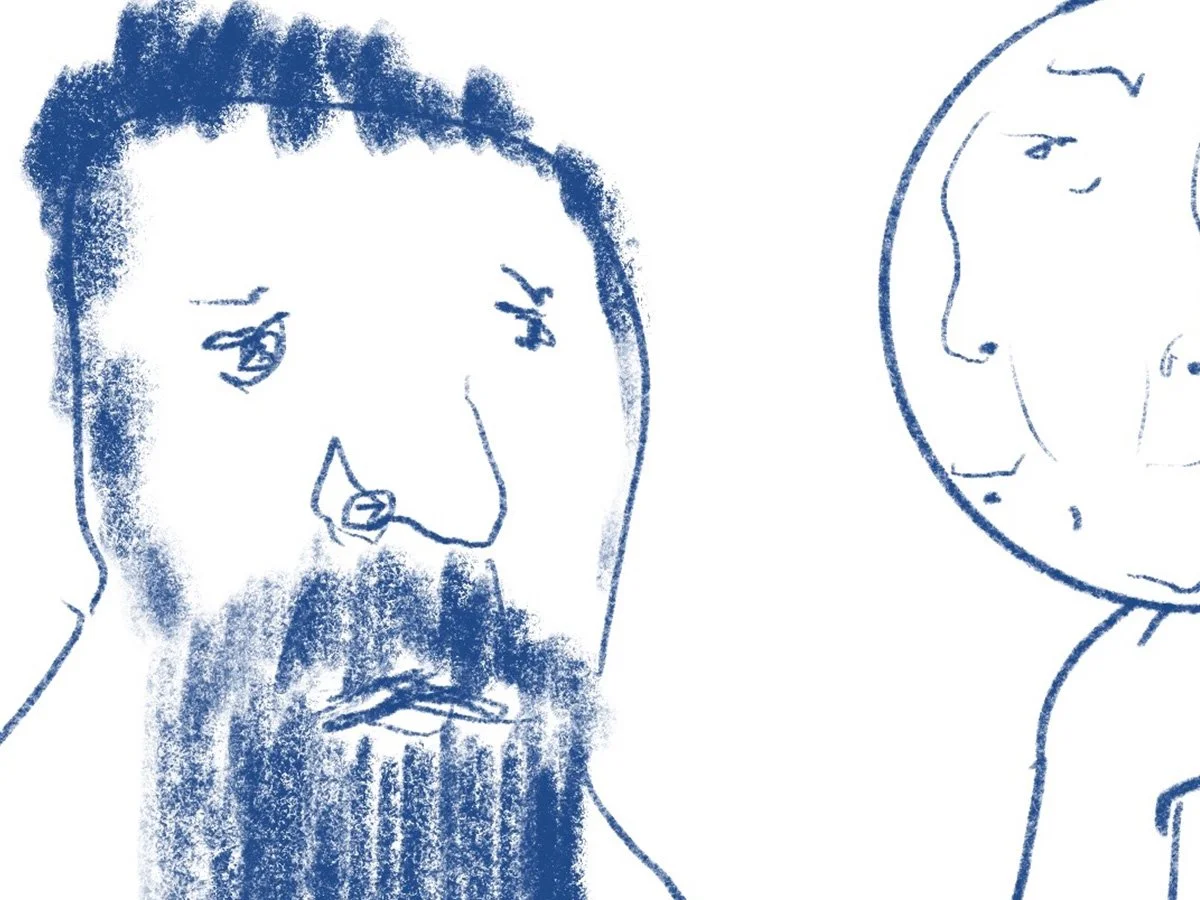 Early humanoids had no shoulders