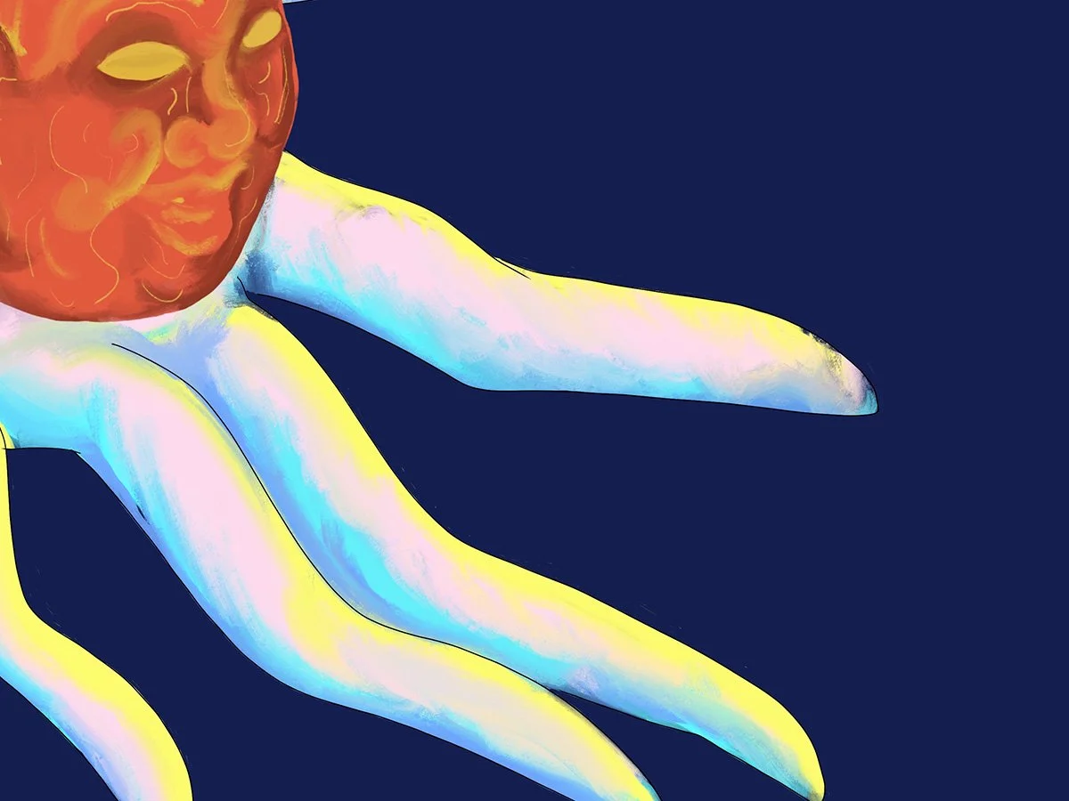 Beautiful stranger, how do you do?