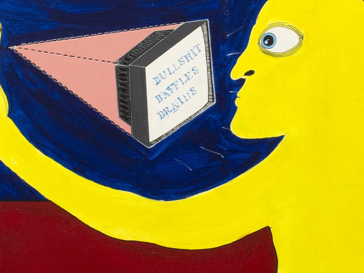 Bullshit Baffles Brains