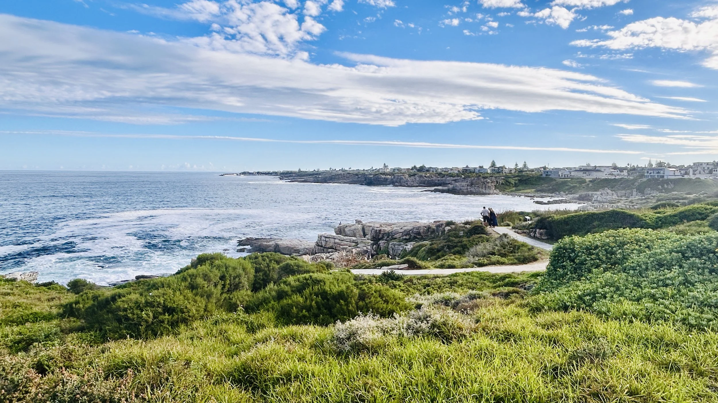 Hermanus Cliff Path