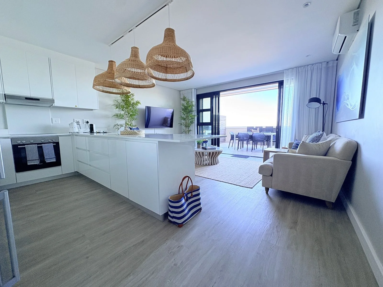 The View - self-catering accommodation in Hermanus
