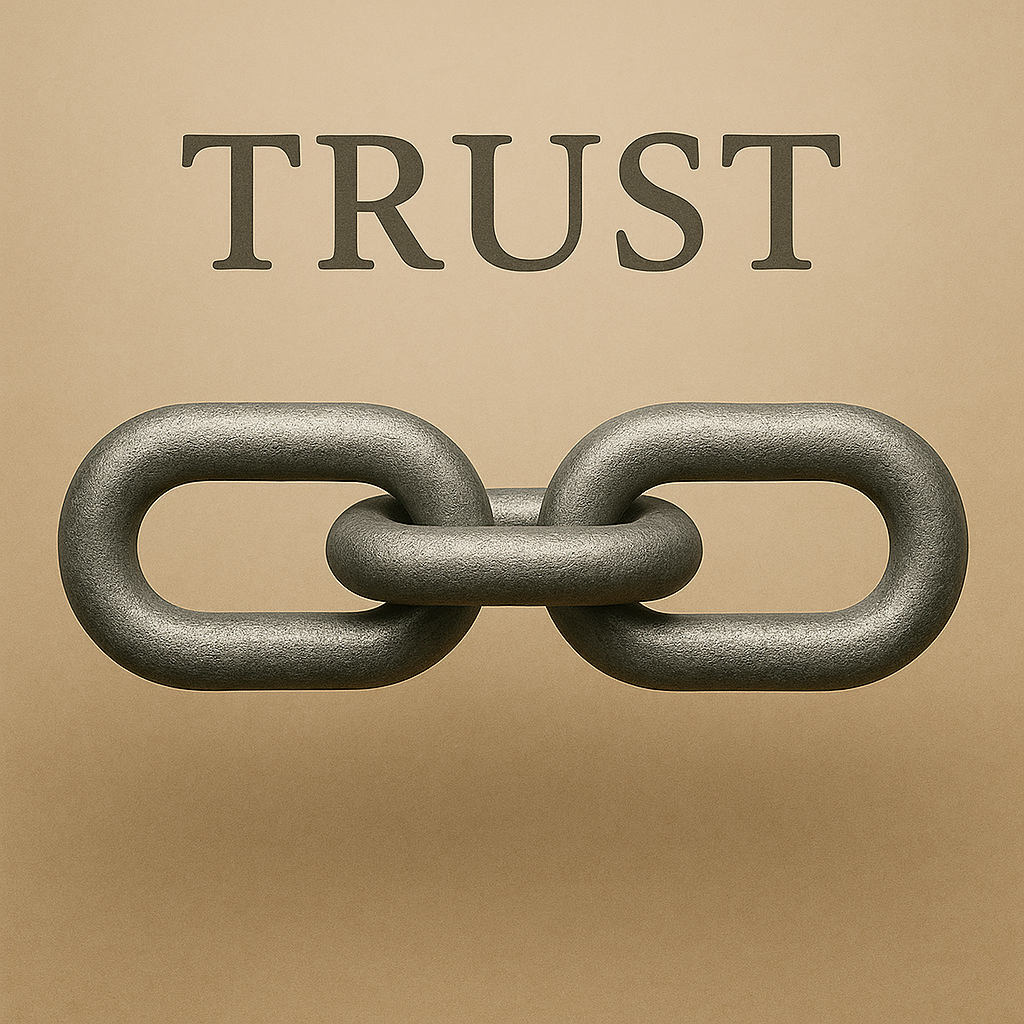 Trust: The Foundation of Leadership