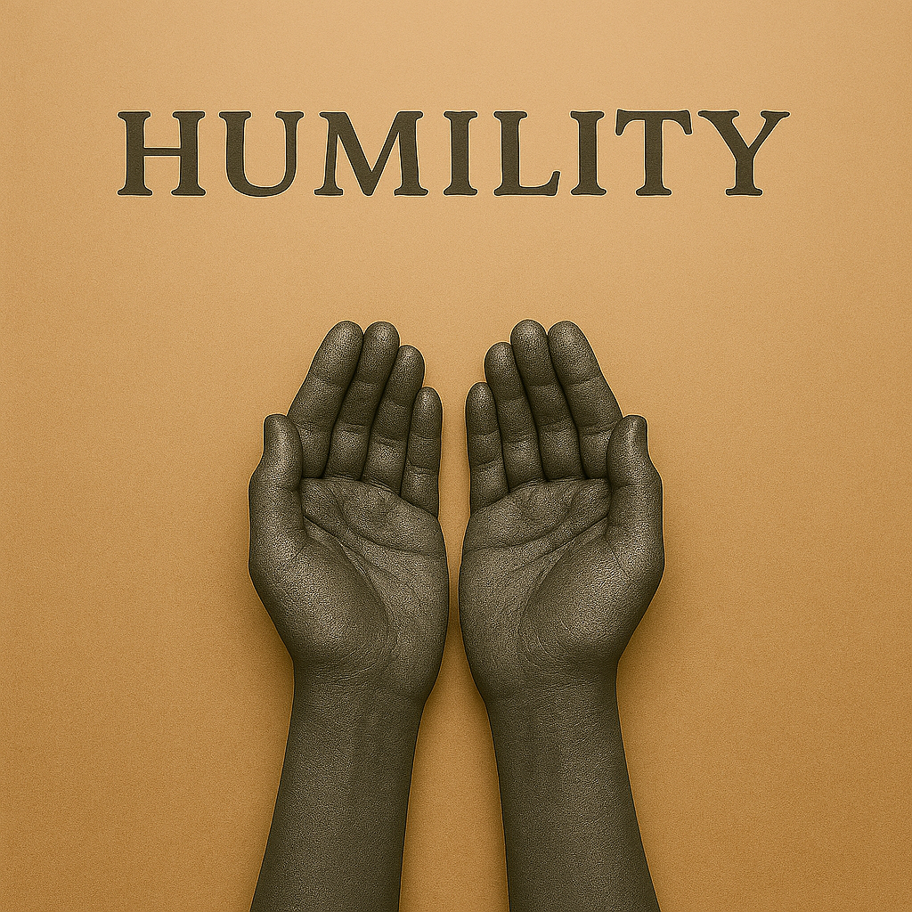 Humility: The Strength of Vulnerability