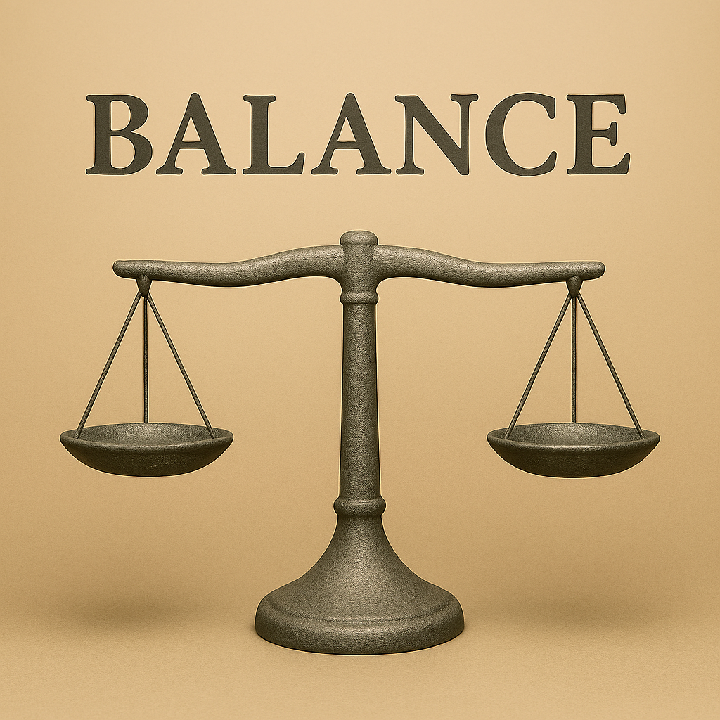 Balance Family &amp; Career