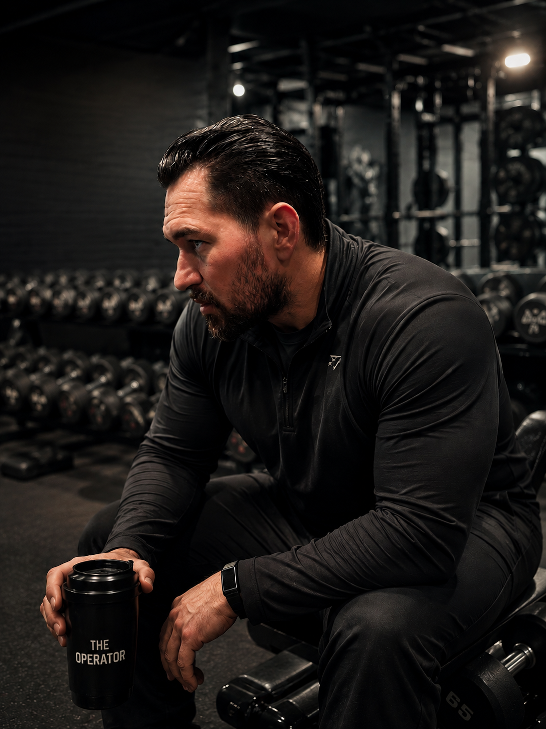 The Body Behind the Ambition