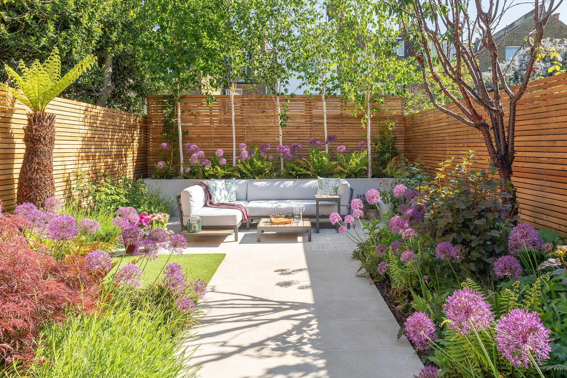 Clapham Garden Design, South London