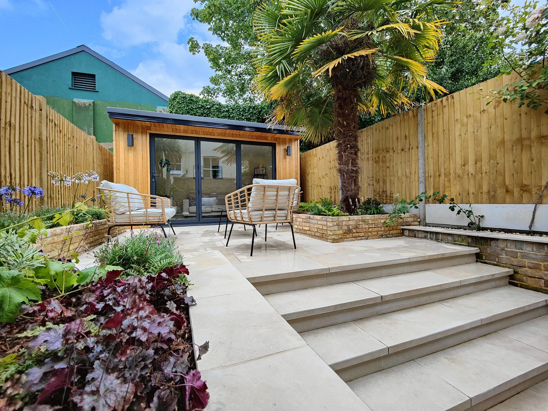 Blackheath Garden Designer & Garden Design Project, South East London