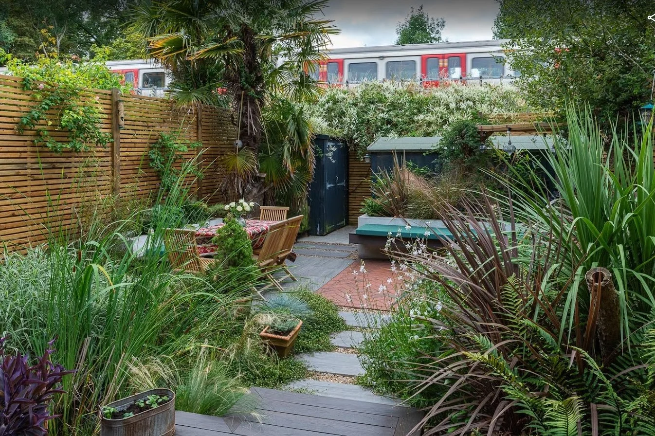 Wimbledon Garden Design, South West London