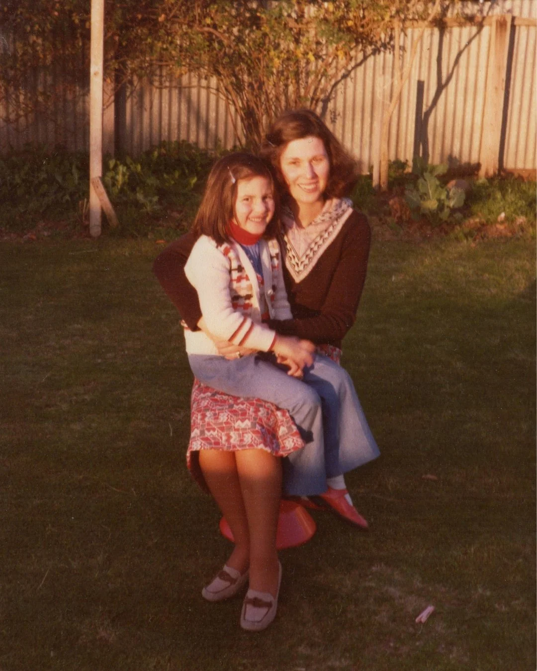 Without even realising it, inspiration comes from everywhere &mdash; but most deeply, from family and the legacy they pass on.

My mum left Greece in the 1960s at just 16 to start a new life in Australia. She arrived knowing only her two sisters, lea