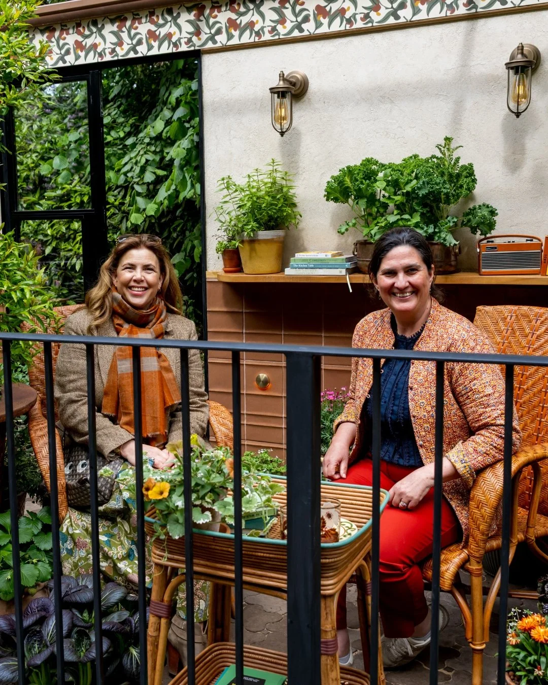 What a few days at Chelsea&hellip;

From winning Gold and Best in Show for Balcony &amp; Container Garden, to welcoming visitors, sponsors and so much more - A Little Garden of Shared Knowledge has been everything we hoped it would be and more.

It's