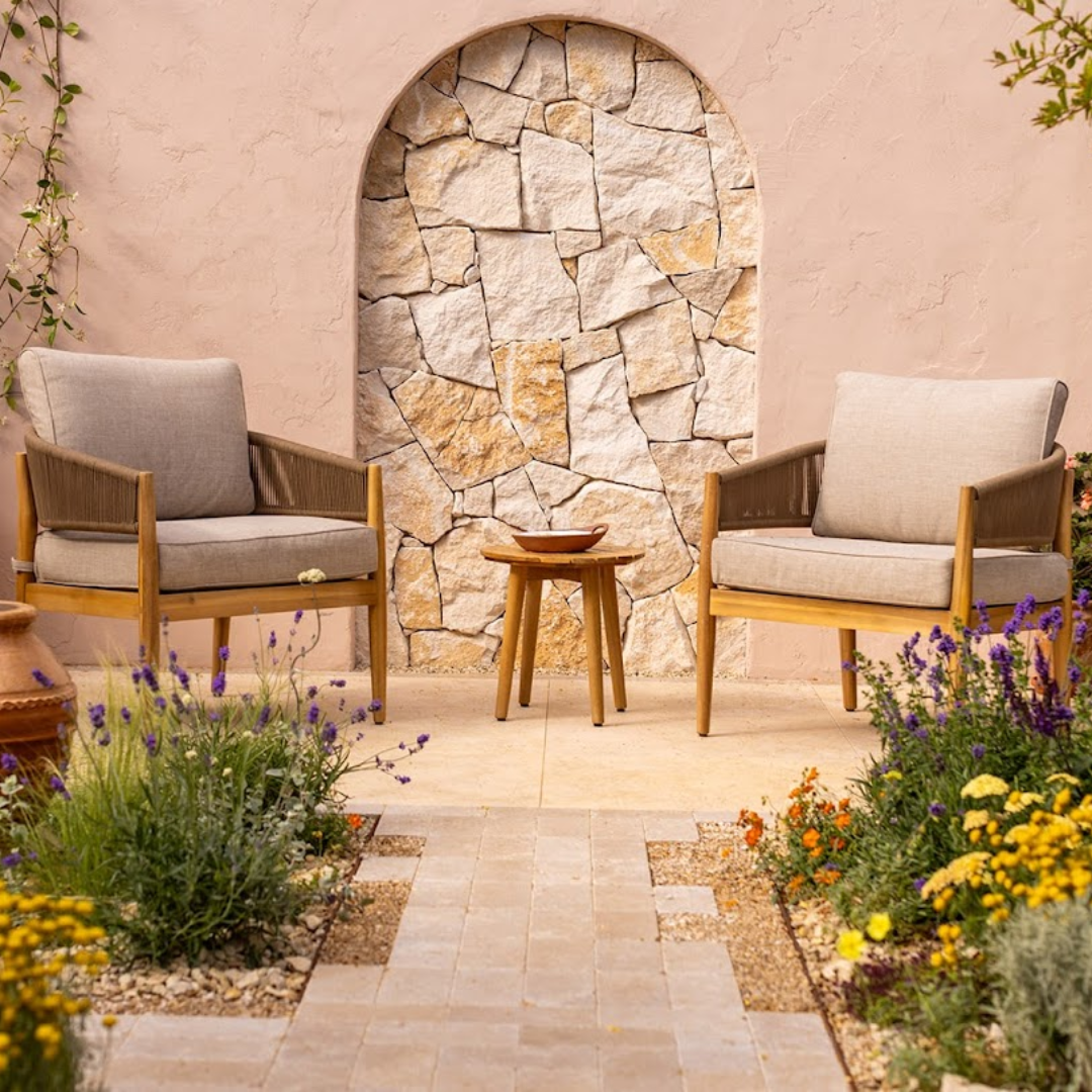 7 Greek Garden Ideas to Transform Your Outdoor Space
