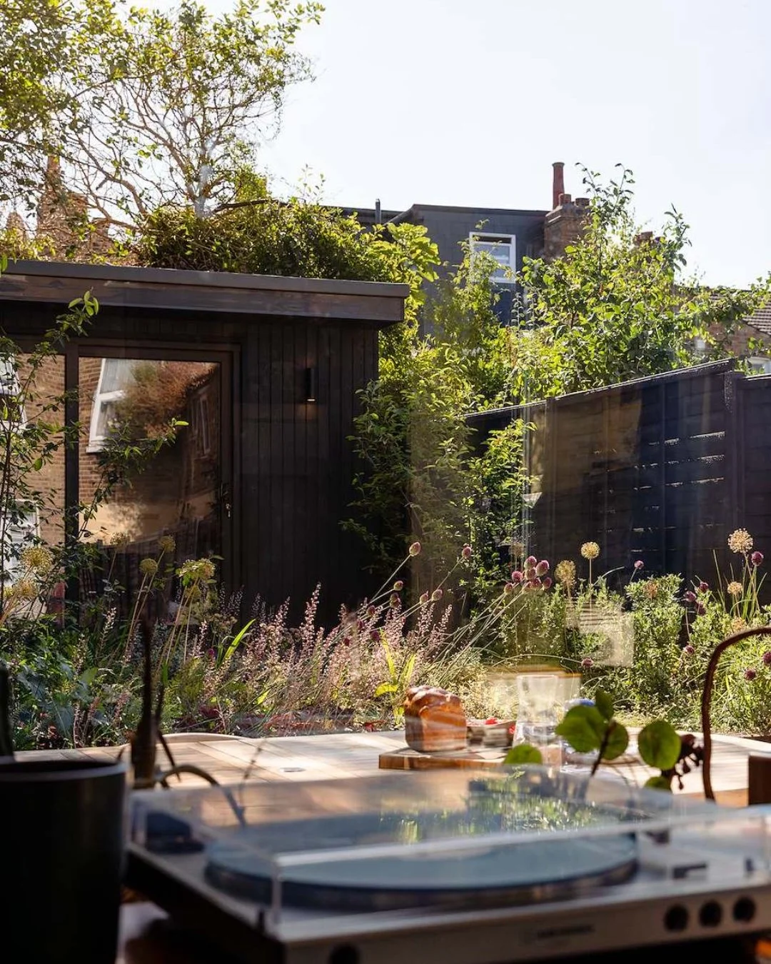 The Nunhead project received a lot of love &mdash; but where did it all begin? 🌿

The before photos show just how far this garden has come. It had plenty of potential &mdash; it just needed the right design to unlock it.

A tired layout, nowhere to 