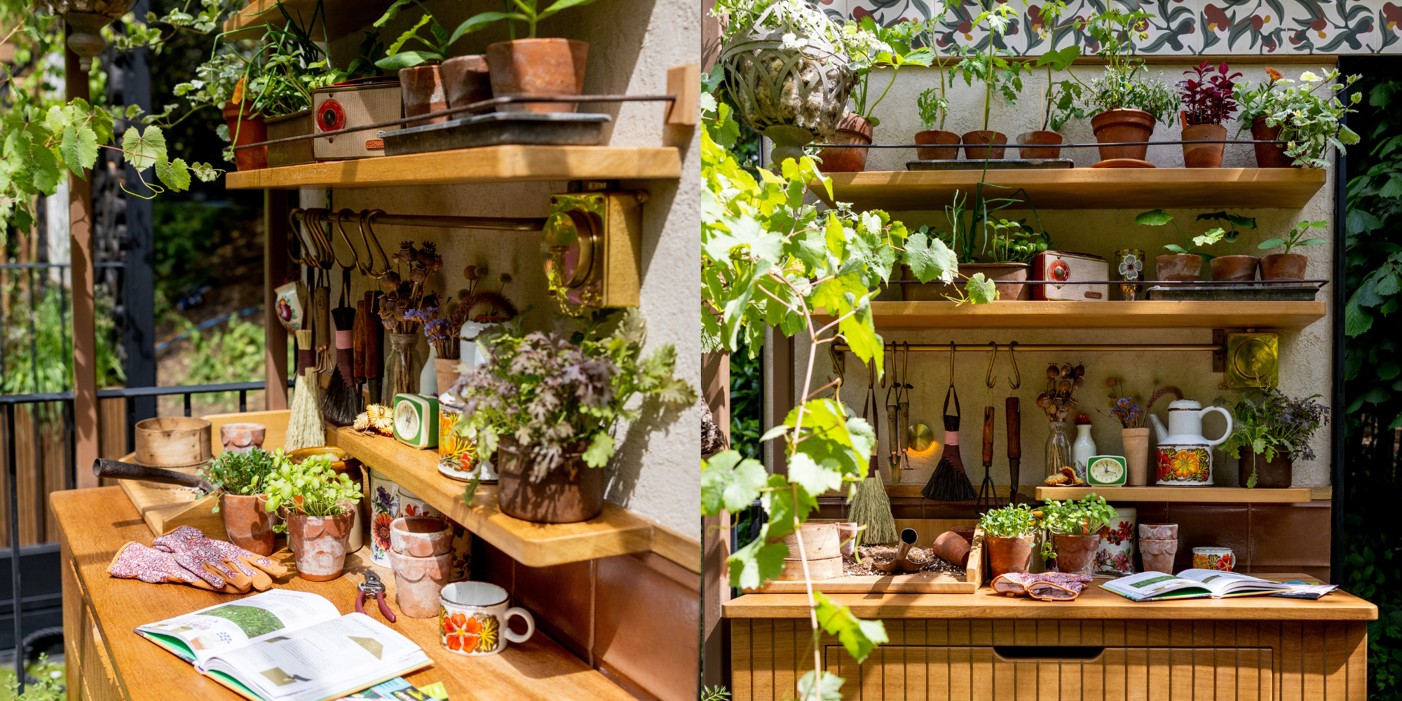 Chelsea Flower Show 2026 - Planting