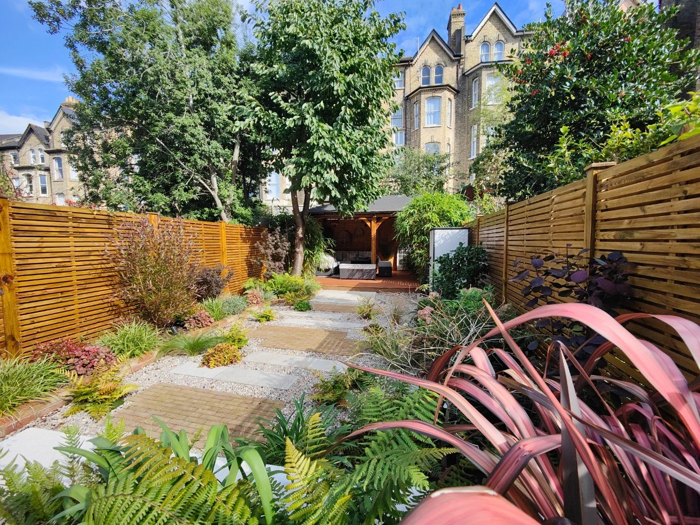 Crystal Palace Garden Design South London - Katerina Kantalis 37.jpg