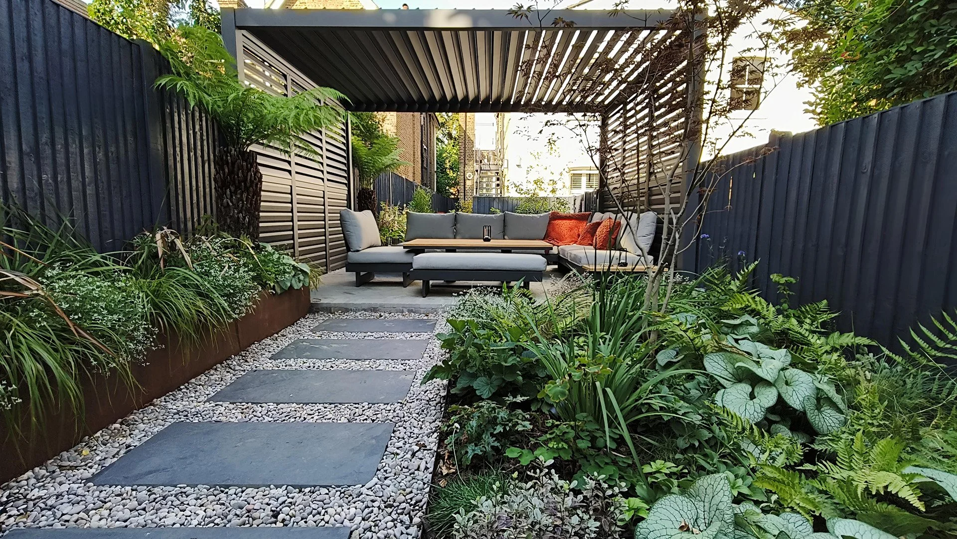 Anerley Garden Designer, London