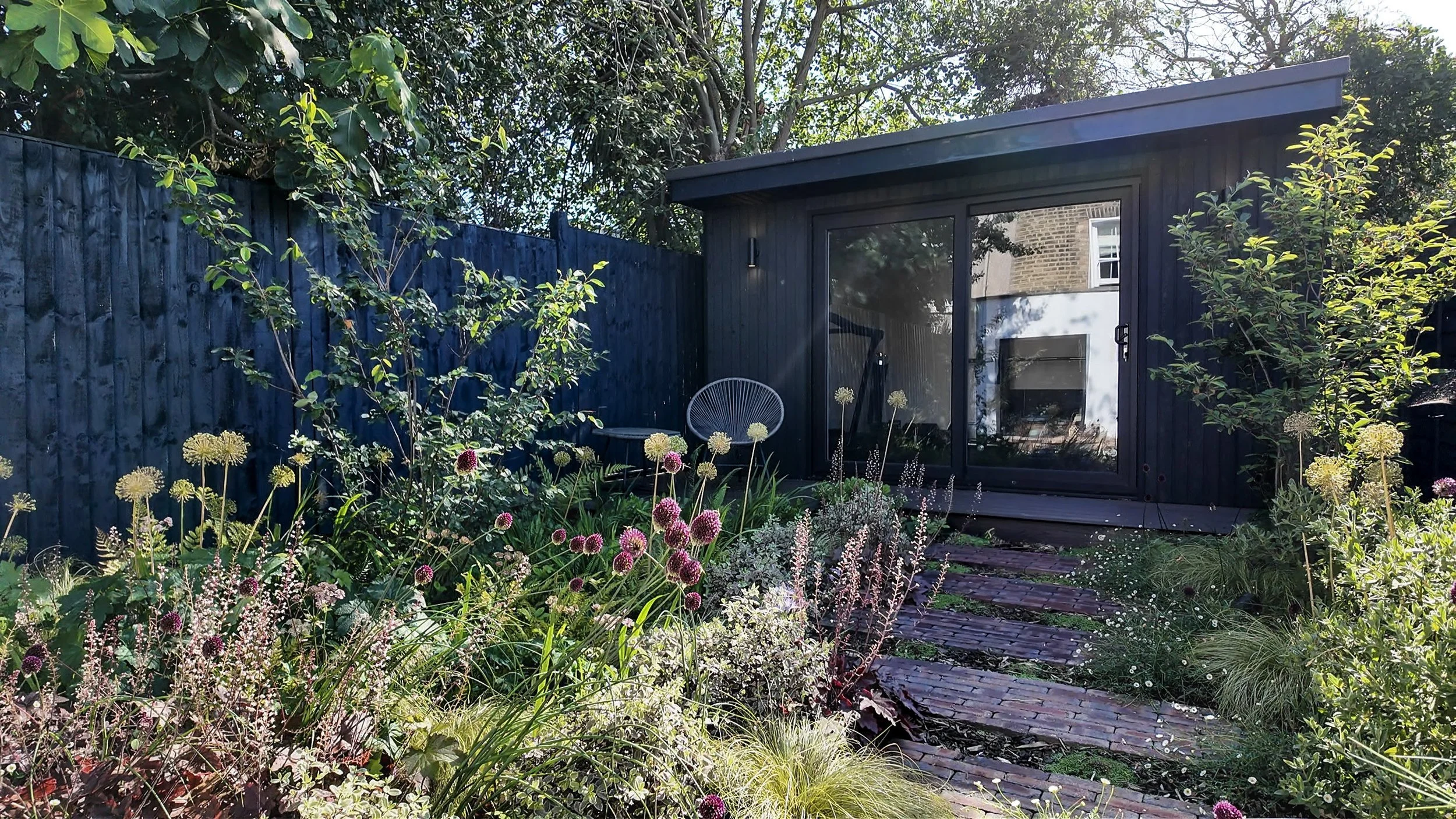 Nunhead Garden Design, London