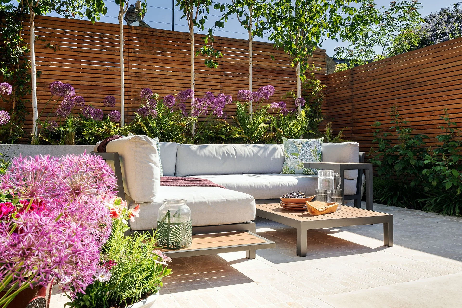 Clapham Garden Designers