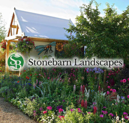 Stonebarn Landscapes Plants at Chelsea Flower Show 2026 - Katerina Kantalis London Garden Designer