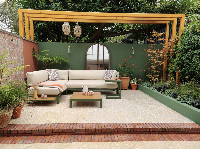 Balham Garden Designer & Garden Design Project, South London