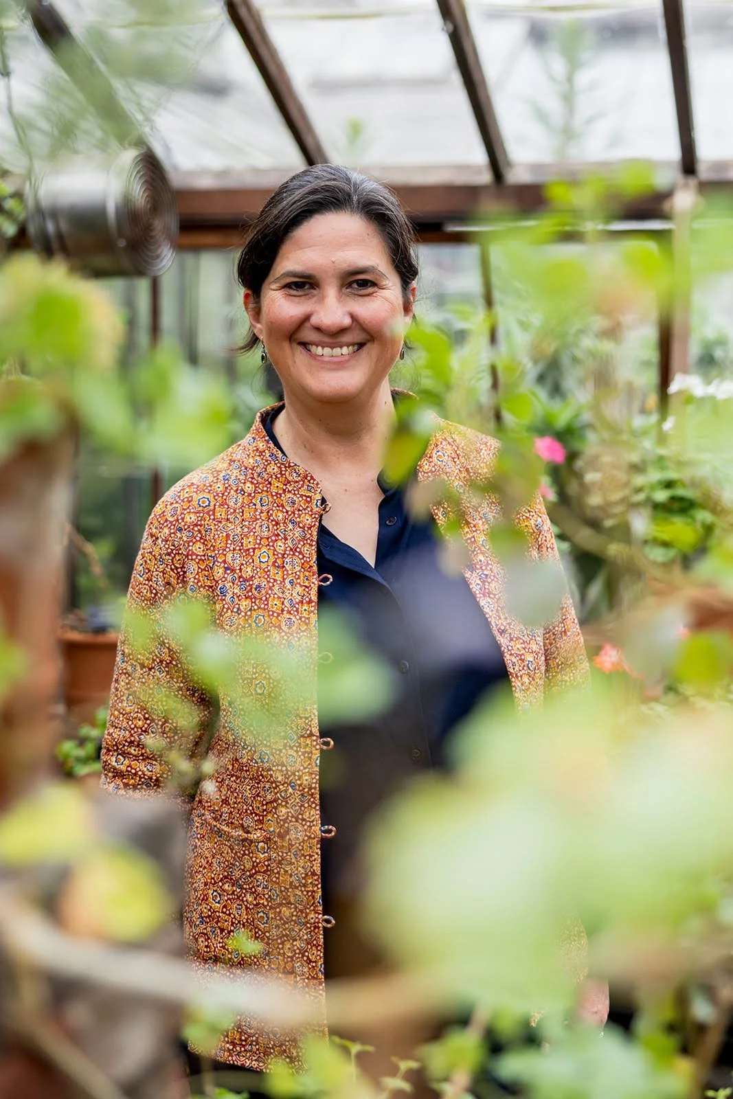 Katerina Kantalis Garden Designer in London and South East UK