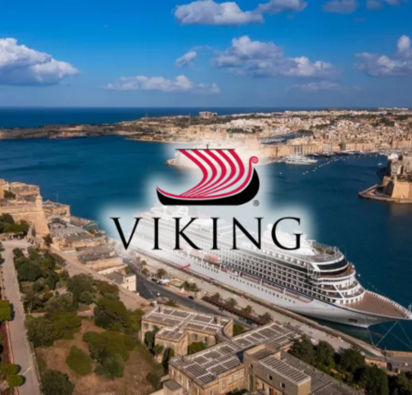 Viking Cruises Sponsor Chelsea Flower Show 2026 - Katerina Kantalis London Garden Designer